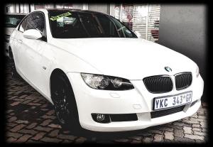 2008 320i Coupe BMW for Sale