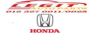 HONDA SPARE PARTS