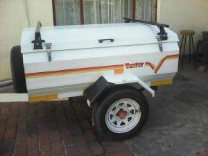 Venter Trailor