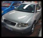 Audi A3 2002 Silver for Sale in Boksburg