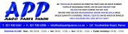 AUTO PARTS PAROW