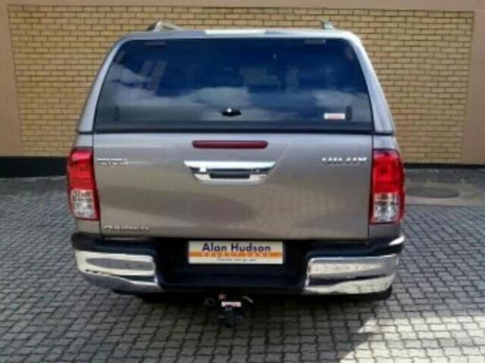 2017 Toyota Hilux 2.8 GD-6 RB Raider D/Cab