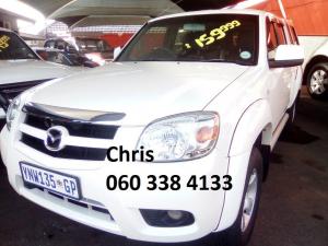 2009 Mazda BT50