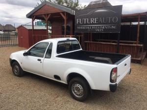 2009 White Ford Bantam For Sale!!