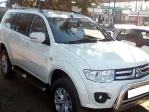 2014 Mitsubishi Pajero 2.8 TDi Sport