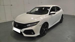2017 Honda Civic 1.5 CVT Sport - Rent to Own