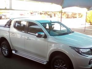 2017 Mitusbishi Triton 2.4 Di-D - Rent to Own