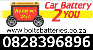 24/7 New Car Batteries. Dellivered