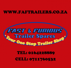 Fast & Furious Trailer Spares