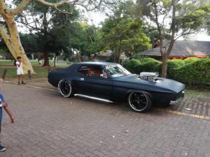 Ford mustang v8 1971