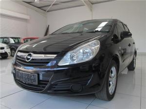 2008 Opel Corsa 1.4 Enjoy 5-door A/T