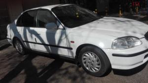 HONDA BALLADE 1997 MODEL fore sale
