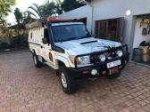 LANDCRUISER V8 PICK UP
