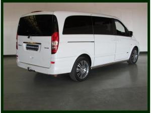 2012 Mercedes-Benz Viano 3.0 CDI Ambiente Automatic