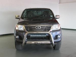 2014 Toyota Hilux 3.0D-4D Raider R/B A/T P/U D/C