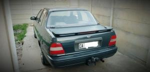 Nissan Sentra 16valva