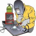 Special steel welding repairs in Parow