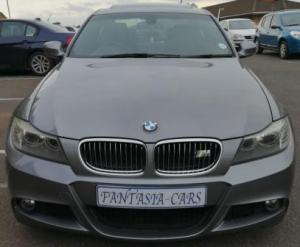 2010 BMW 320i M-SPORT 6 SPD R124 990.00 or +-R2790pm