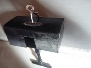 All cars Anti-Theft Security Pedal Locks