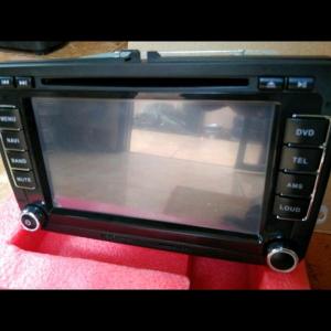 VW CD player and radio