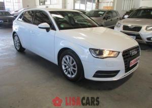 AUDI A3 1.4 TFSI SPORTSBACK ATTRACTION