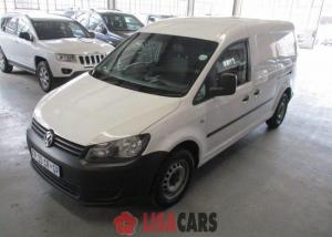 VW CADDY MAXI 2.0 TDI P/V