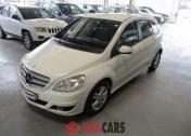 MERCEDES-BENZ B180 A/T in Germiston