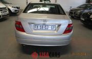 MERCEDES-BENZ C220 BE AVANTGRADE  A/T in Germiston