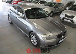 BMW 320I STEPTRONIC A/T