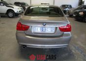 BMW 320i A/T (E90)