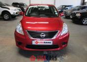 NISSAN ALMERA 1.5 ACENTA in Germiston
