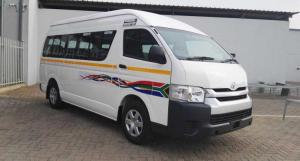 2016 TOYOTA QUANTUM 2.5D4D SESFIKILE FOR SALE.