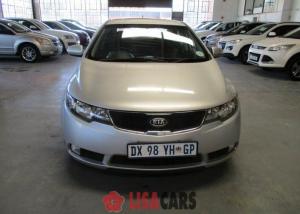 KIA CERATO 1.6
