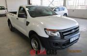 FORD RANGER 2.2 TDCI XL P/U S/C in Germiston