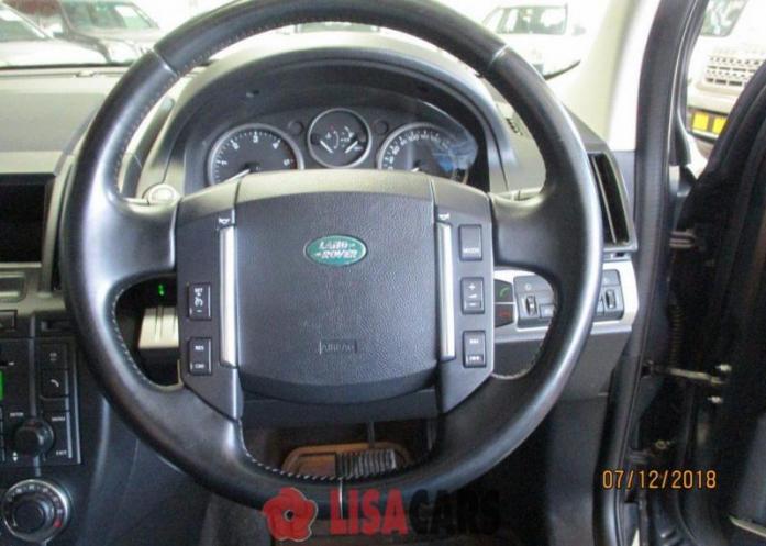 LAND ROVER FREE LANDER 2.2 SD4 SE A/T PAY R4800 A MONTH !!