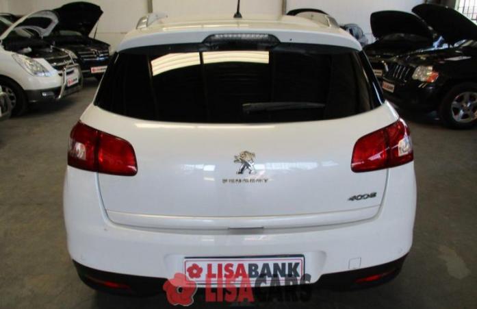 PEUGEOT 4008 2.0 ALLURE 4X4 PAY 3600 A MONTH !!!