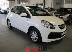 HONDA BRIO1.2 COMFORT PAY R2200 A MONTH !! 0% DEPOSIT !!