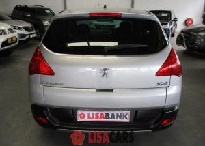 PEUGEOT 3008 1.6 VTI COMFORT