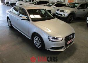 AUDI A4 2.0TDI SE MULTITRONIC