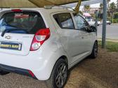 2015 Chevrolet Spark 1.2
