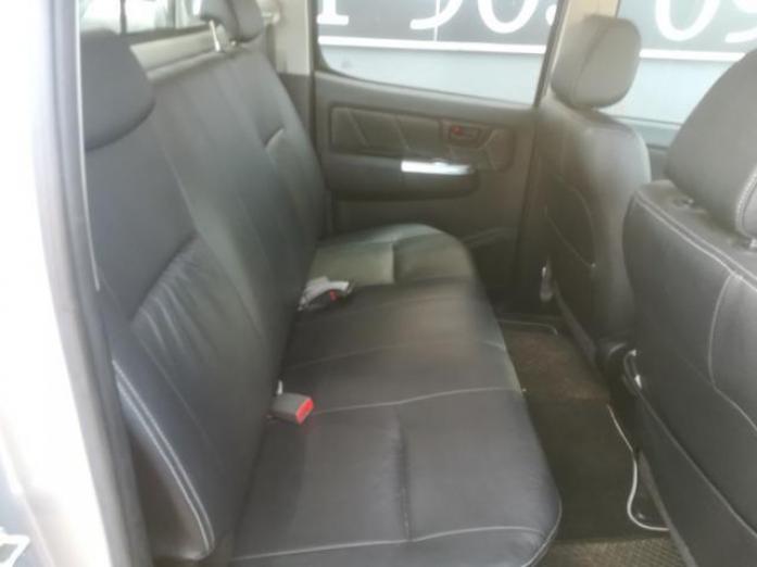 2015 Toyota Hilux 3.0D-4D Legend45 A/T P/U D/C