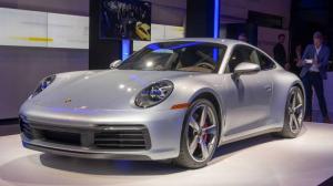 New Porsche 911 is here