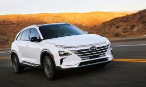 Hyundai and Audi partners on hydrogen fuel cell tech