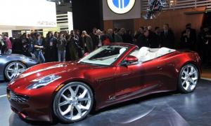 Fisker makes a play to grab Teslas EV crown with its M3-rivalling EMotion sports car