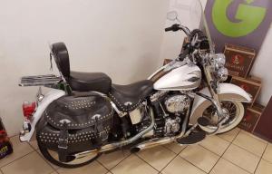 Harley Davidson Dyna Wide Glide Delux