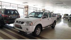 Nissan NP300 Hardbody 2.5TDi Double Cab Hi-rider For Sale