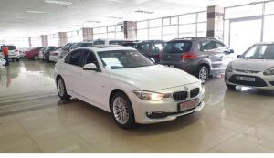 BMW 3 Series 320d Luxury Auto For Sale