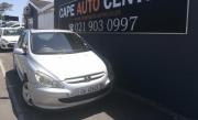 2004 Peugeot 307 2.0 HDI 5dr