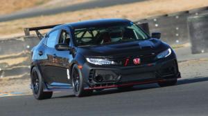 Honda Civic Type R TC completes the Civic race car range 2020