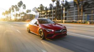 2020 Mercedes-AMG CLA 35 First Drive